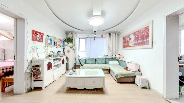 西湖丽景二手房实景图