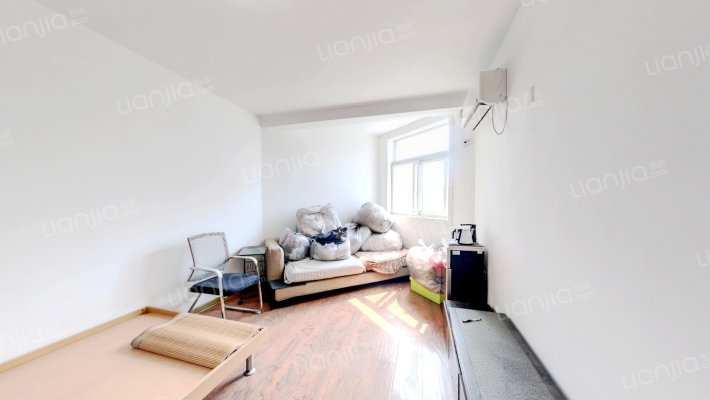 事业小区二手房实景图