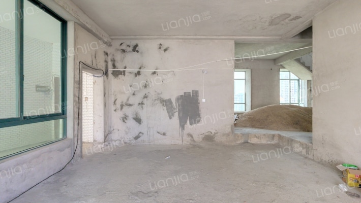 城市绿洲二手房实景图