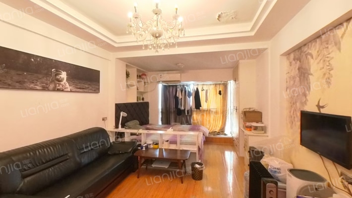 博大青年城二手房实景图