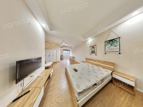 整租·紫东国际 1室0厅 东