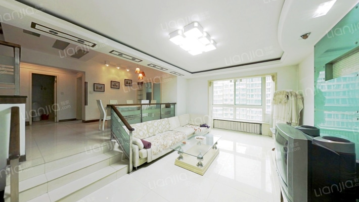 奥林花园二手房实景图