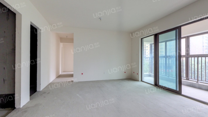 人居滨江城二手房实景图