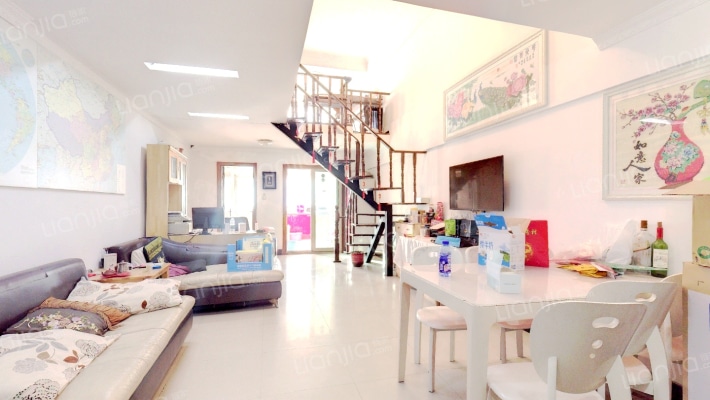 利得国际二手房实景图