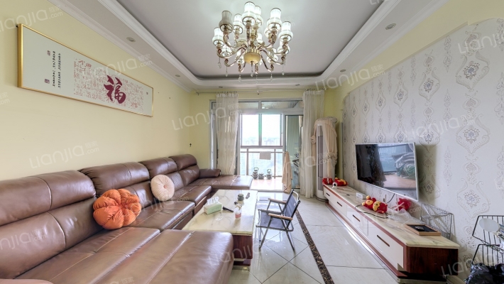 大鼎湖滨丽景二手房实景图