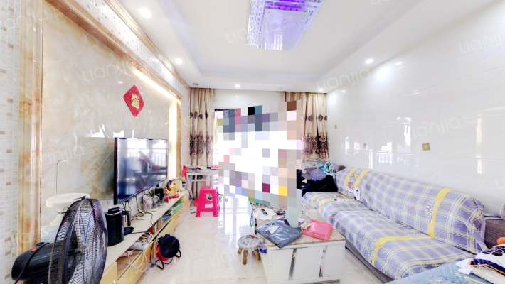 石竹山水园二手房实景图