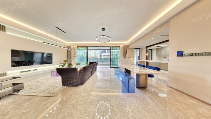 万科公园5号二手房实景图