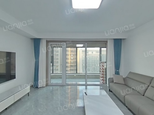 整租·青铁海誉府 4室2厅 南/北