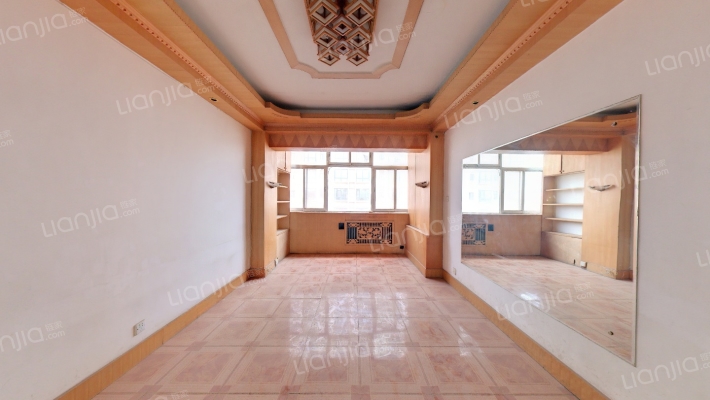 小沟头小区二手房实景图