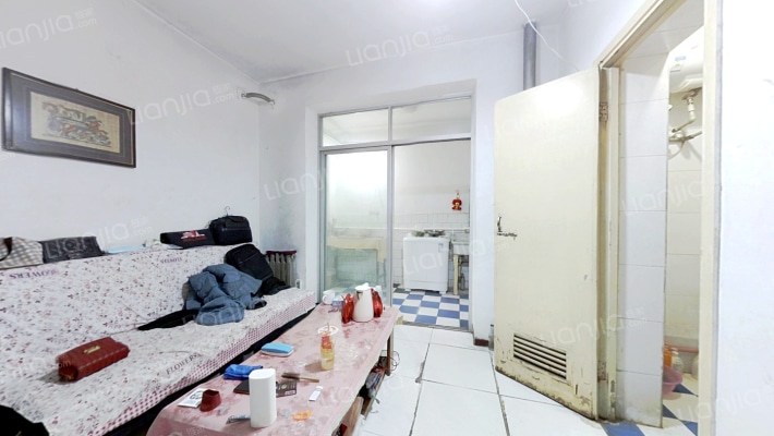 航天科工二一〇所生活一区二手房实景图