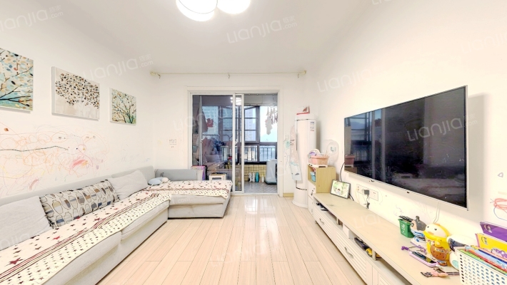 佳兆业金域天下三期二手房实景图