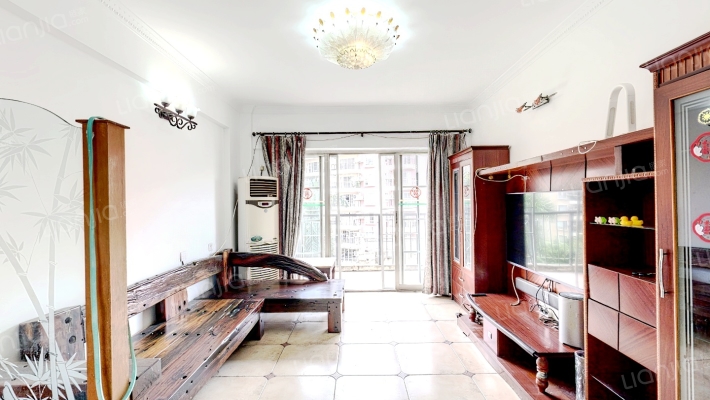 莞城城市花园二手房实景图