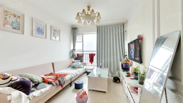 蓝光COCO国际二期二手房实景图