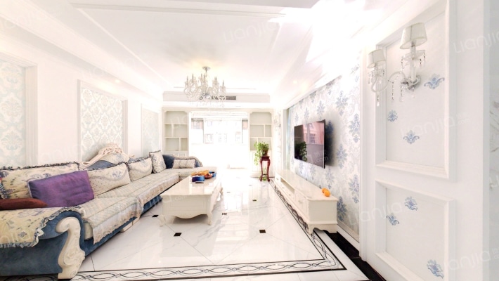 金地华城二手房实景图