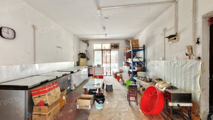 万家湖社区B区二手房实景图