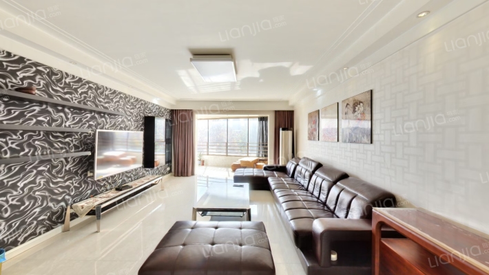 运河上郡二手房实景图