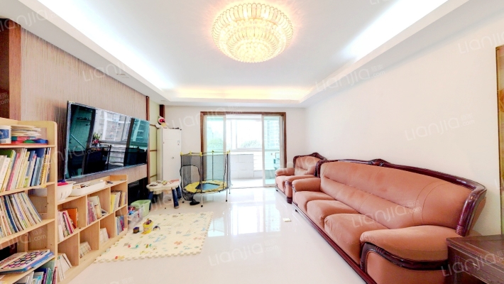 日月星城二手房实景图