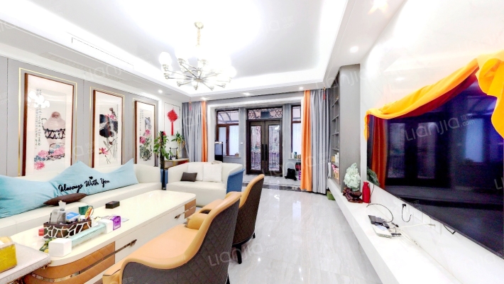 城市阳光花园二手房实景图