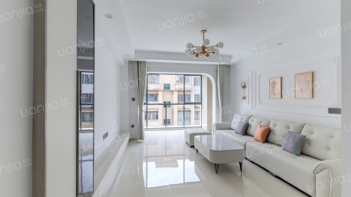 金嘉名筑二手房实景图