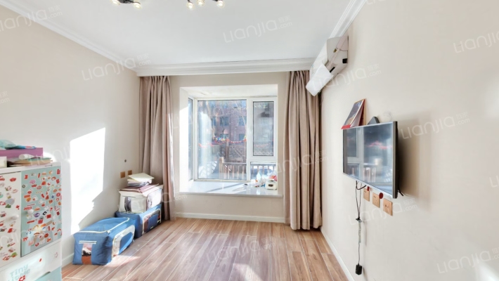 银亿万万城二手房实景图