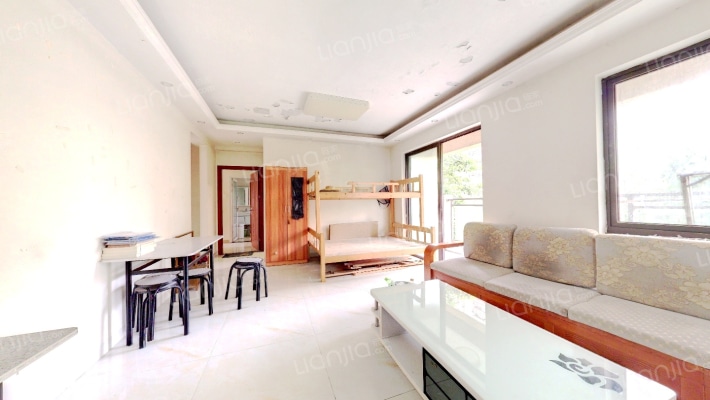 力高君御国际二手房实景图