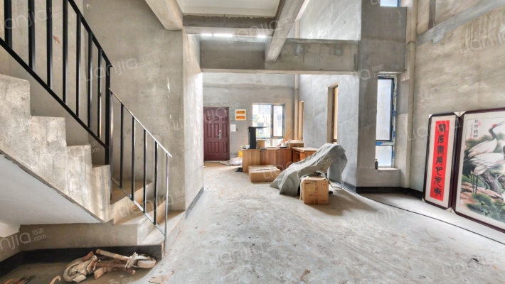 旭辉御墅二手房实景图