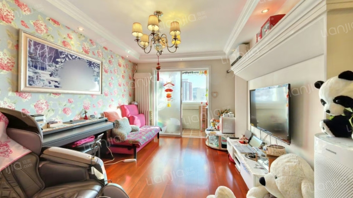 小关北里二手房实景图