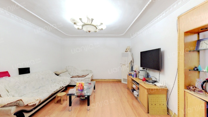 怡居园二手房实景图