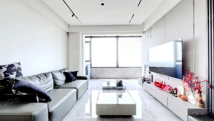 禹洲鹭湖朗廷二手房实景图