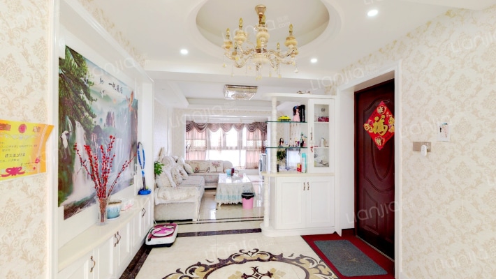 至高钱塘一品二手房实景图