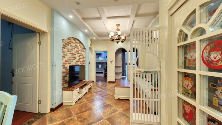 国盛三千城二手房实景图