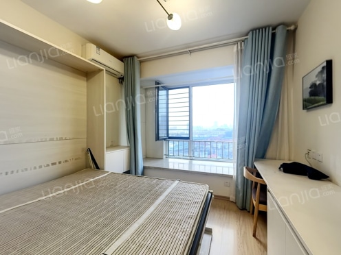 整租·爱家公寓 1室0厅 东