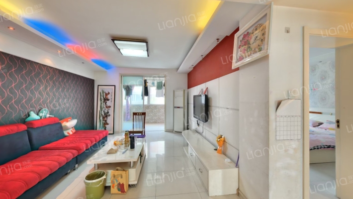 金地小区二手房实景图