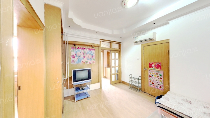 新苑南区二手房实景图