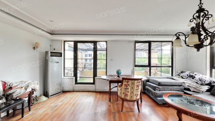 孔雀城一期二手房实景图