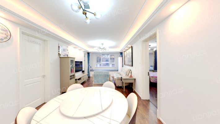 万科如园二手房实景图