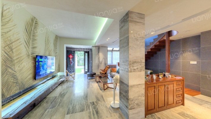 中航城A区二手房实景图