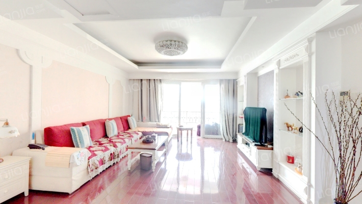 泰达国际会馆二手房实景图