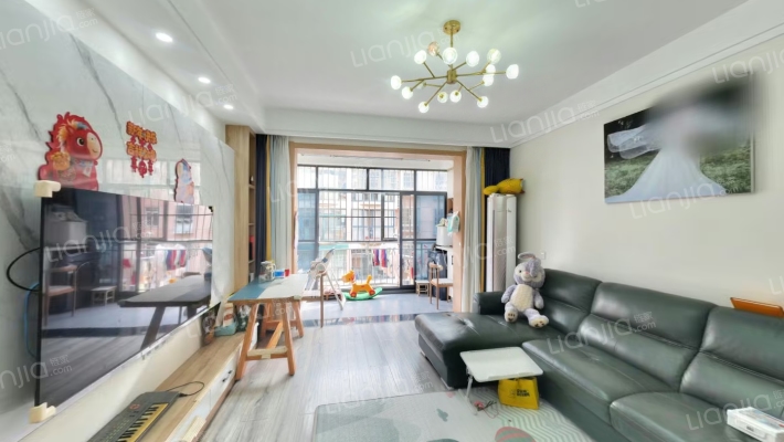 芳卉园二手房实景图