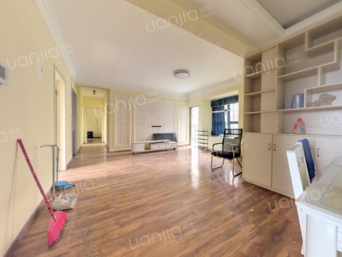 整租·桂湖名城一期 3室1厅 南