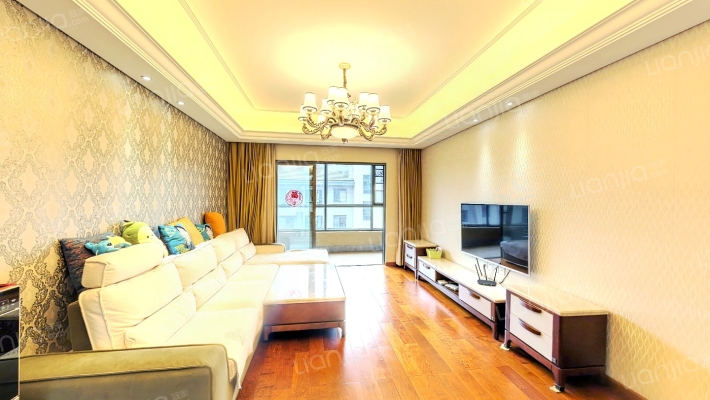 招商海公馆二手房实景图