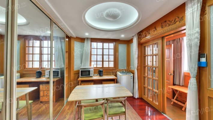 金宝花园二手房实景图