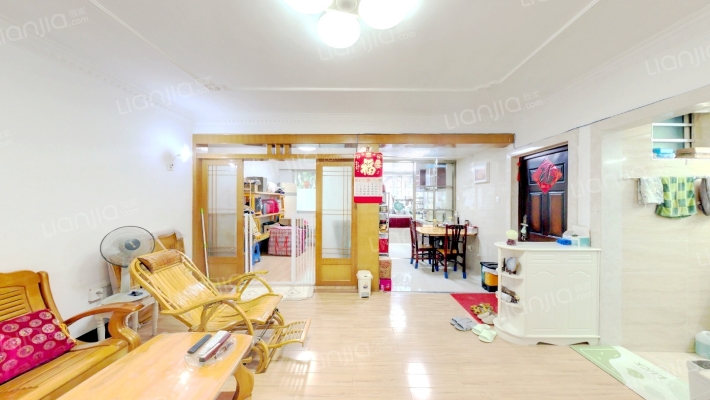 福州公安公寓二手房实景图