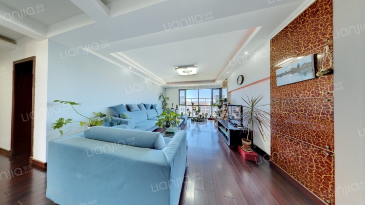 新港名城花园二手房实景图