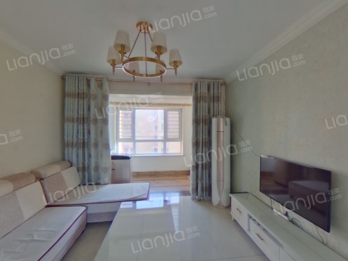 整租·银盛泰德郡 3室1厅 南