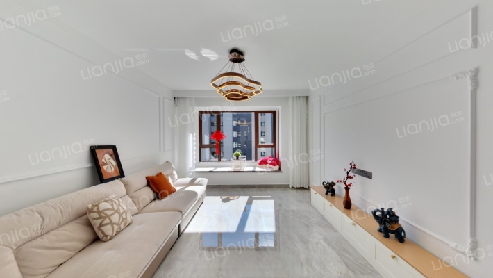 美的润东府二手房实景图