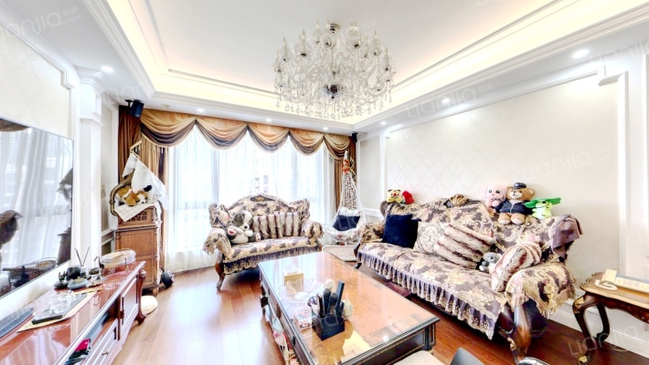 锦港府二手房实景图