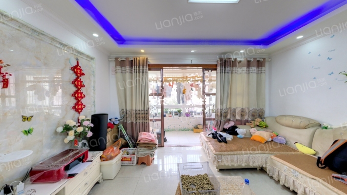 长丰花苑二手房实景图