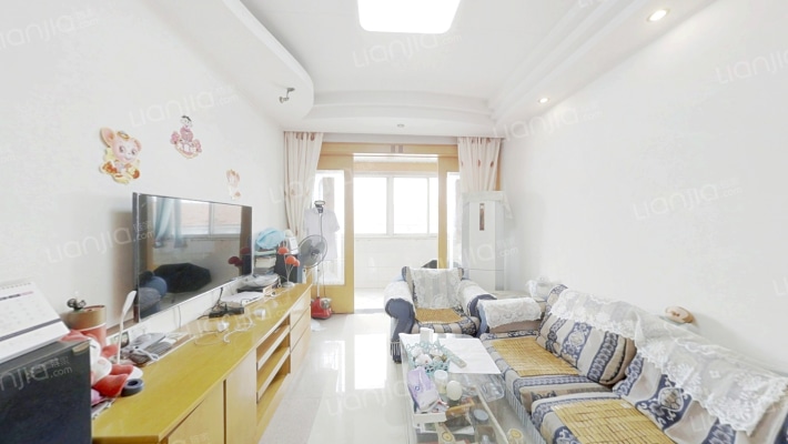 原铁木机械厂宿舍楼二手房实景图