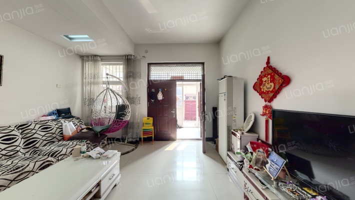 清华园小区东区二手房实景图